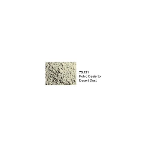 Vallejo 73121 Pigment Desert Dust