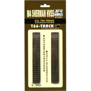 AFV Club AF35057 M4A3E8 T-66 Track 79 1:35