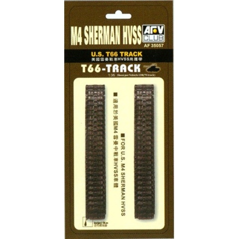 AFV Club AF35057 M4A3E8 T-66 Track 79 1:35