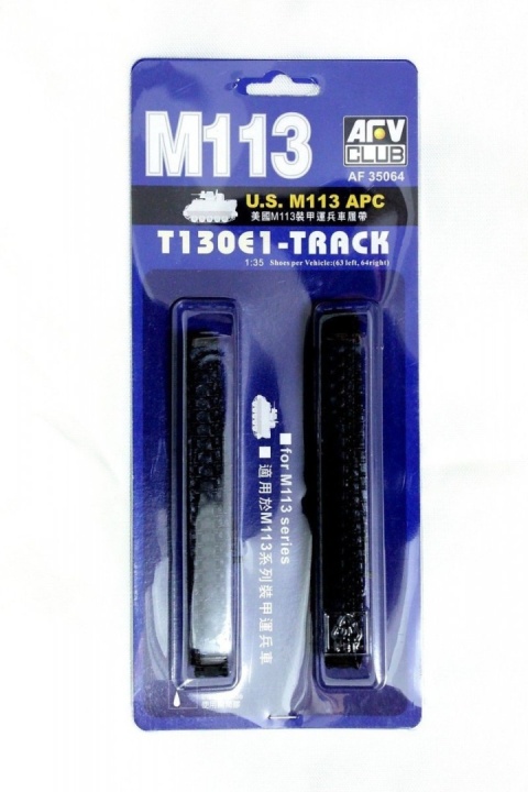 AFV Club AF35064 US M113 APC Track 1:35