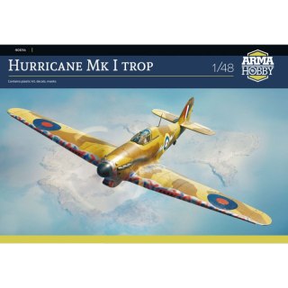 Arma Hobby 40016 Hurricane Mk I Trop 1/48