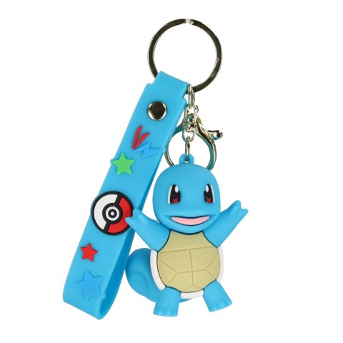 Brelok gumowy 7 cm Stworek z opaską A 12 880326