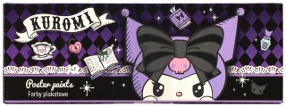 Farby plakatowe 20ml Kuromi CoolPack PATIO 13754PTR