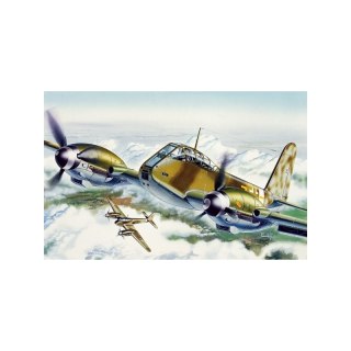 Italeri 0074 1/72 Messerschmitt Me-410
