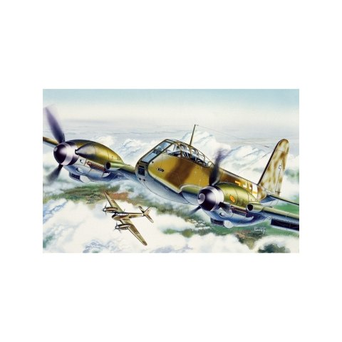 Italeri 0074 1/72 Messerschmitt Me-410