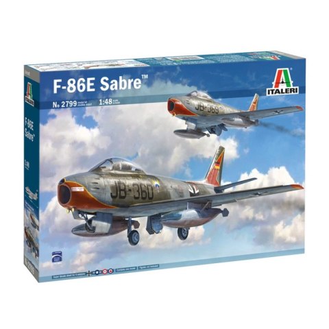 Italeri 2799 1/48 F-86E " Sabre"