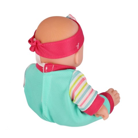 Lalka 19 cm z głosem Dorotka Q9600