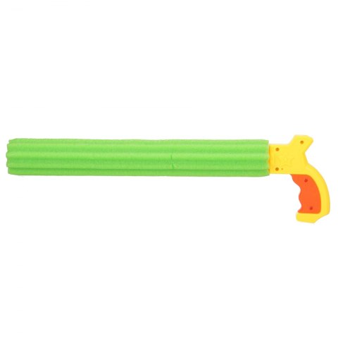 Pistolet 43 cm na wodę piankowy mix Q10149