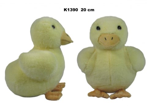 Pluszak 20 cm Kaczka siedząca Wielkanoc SUN-DAY K1390-24
