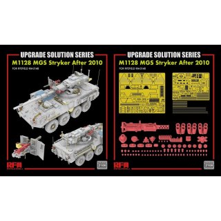 RFM 2108 Upgrade Set for 5148 M1128 MGS Stryker