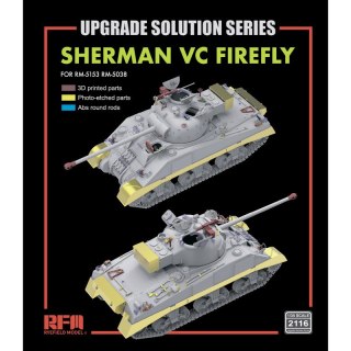 RFM 2116 Sherman VC Firefly Upgrade Solution Series
