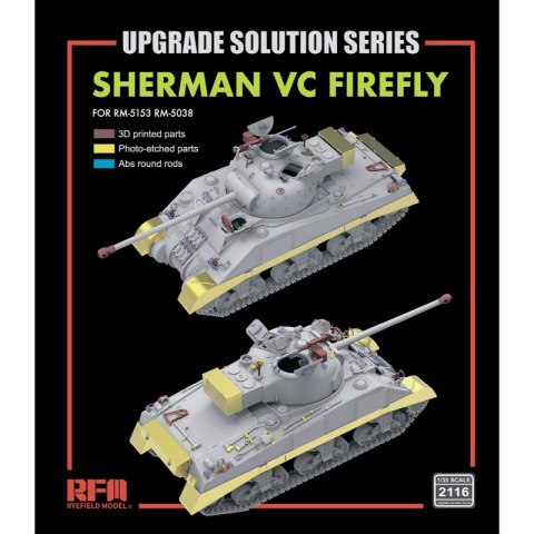 RFM 2116 Sherman VC Firefly Upgrade Solution Series