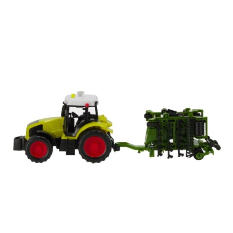 Traktor z akcesoriami Moje Ranczo MEGA CREATIVE 571596