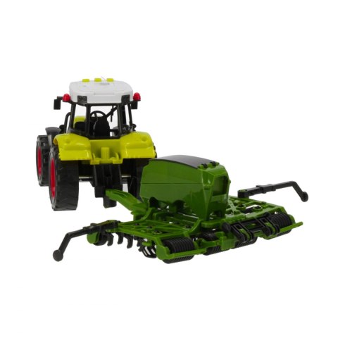 Traktor z akcesoriami Moje Ranczo MEGA CREATIVE 571596