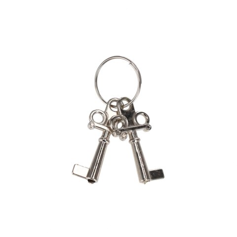 Zestaw Kajdanki metalowe MEGA CREATIVE 583649