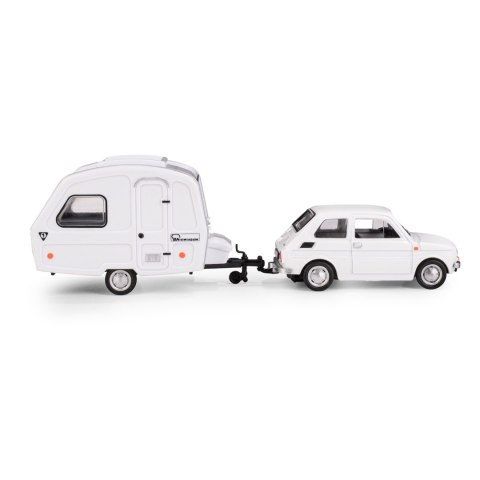 -AUTO OSOB MET FIAT 126P KAMPING BIA