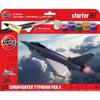 Airfix 55016 Starter Set - Eurofighter Typhoon FGR.4 - 1/72
