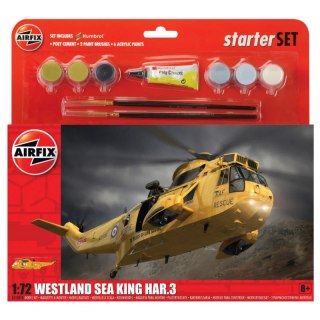Airfix 55307B Hanging Gift Set - Westland Sea King HAR.3 - 1:72