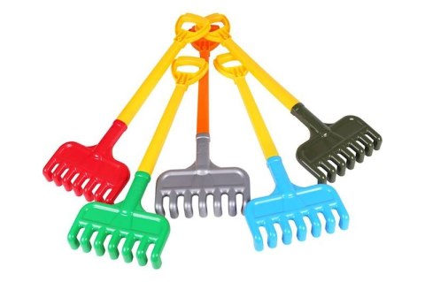 GRABKI DO PIASKU 64CM KOL