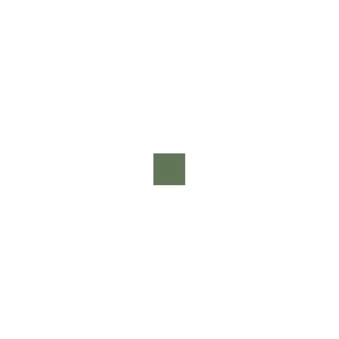 Humbrol AA0881 Enamel Paint: 080 Grass Green Matt (14 ml)