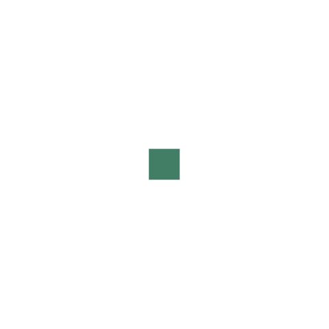 Humbrol AA1119 Enamel Paint: 101 Mid Green Matt (14 ml)