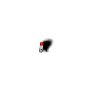 Humbrol AD6033 Acrylic Spray: 033 Black Matt (150 ml)