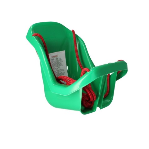 Huśtawka kubełkowa mix kolor BAGIŃSKI 002430 HUS