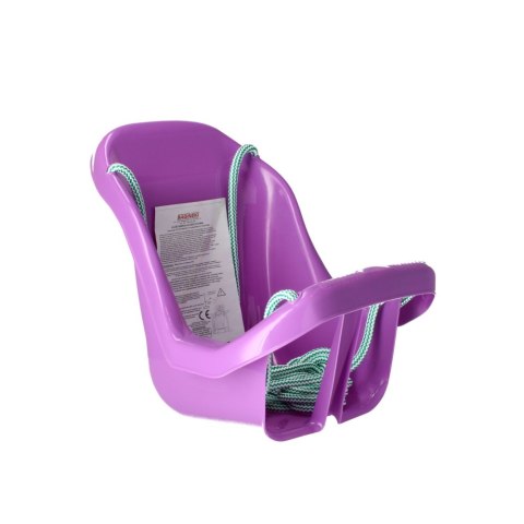 Huśtawka kubełkowa mix kolor BAGIŃSKI 002430 HUS