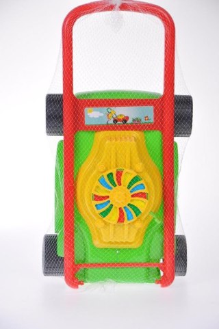 Kosiarka 36 cm 2829 siatka BAGIŃSKI KOS.BAG.2