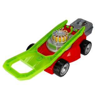 Kosiarka z koszem 70x27x18 czerwona CZAKO 409472