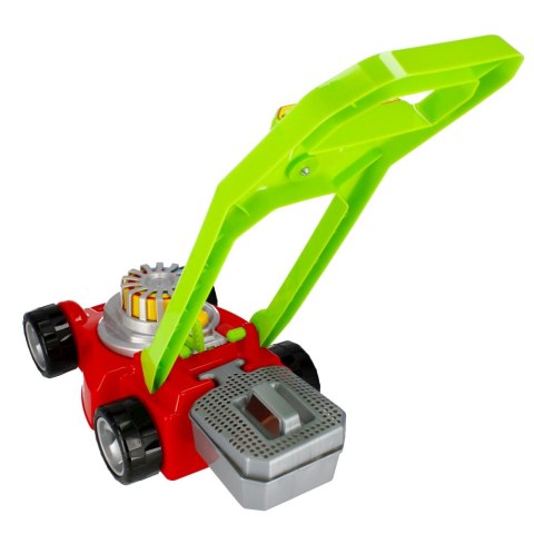 Kosiarka z koszem 70x27x18 czerwona CZAKO 409472