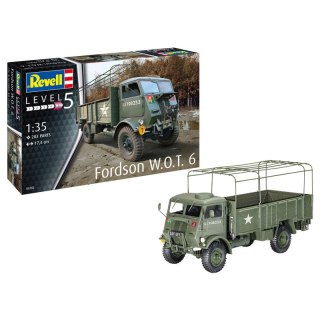 Revell 03282 Pojazd 1/35 Fordson W.O.T. 6