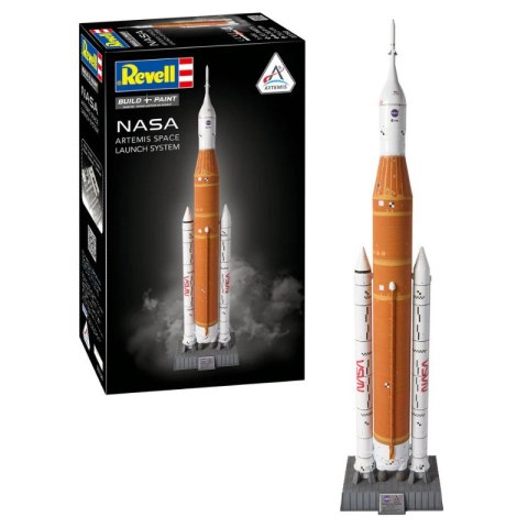 Revell 03760 1/144 Nasa Artemis Space Launch System