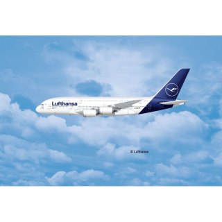 Revell 03872 1/144 Samolot Airbus A380-800 Lufthan
