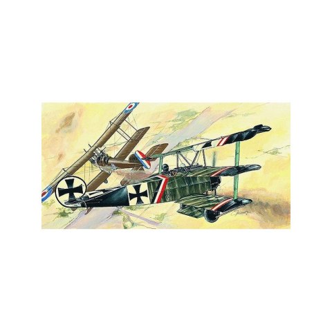 Smer 0805 Fokker Dr. 1