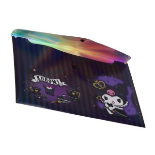 Teczka kopertowa PP A4 zatrzask Kuromi CoolPack PATIO 14263PTR