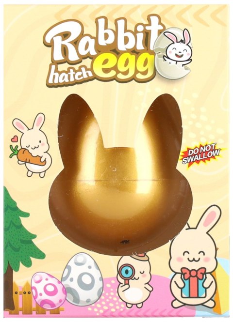 Zajączek rosnący w jajku 7x10x5 display A 12 Wielkanoc NO-2003209