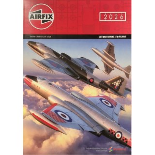 Airfix 78206 Catalogue 2026 1:48
