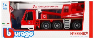 Auto Straż metalowe Dźwig 18-32010