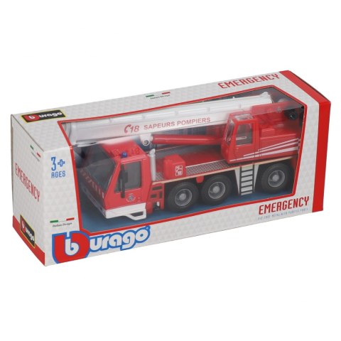 Auto Straż metalowe Dźwig 18-32010