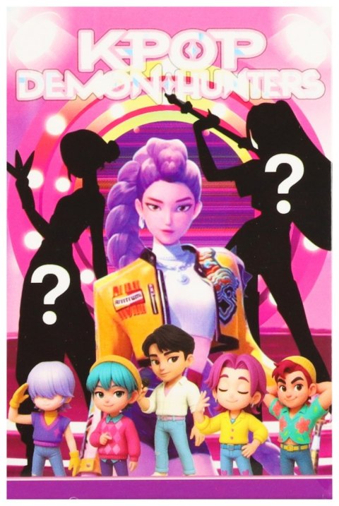 Brelok figurka K-Pop Demon Hunter B-7000