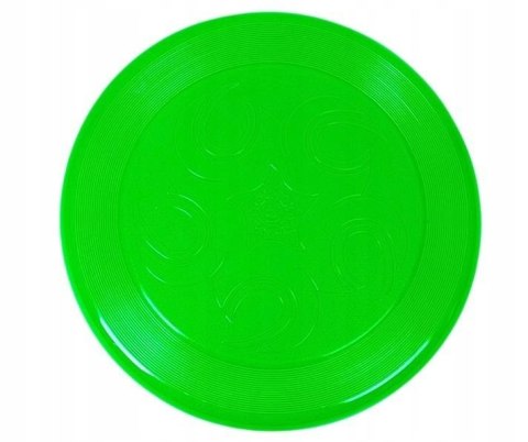 Dysk latający 24 cm mix MAKSIK TEH3022