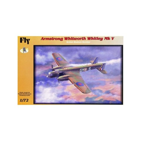 Fly 72005 Whitworth Whitley Mk.III