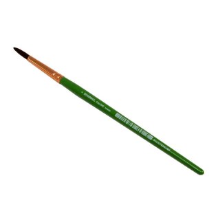 Humbrol AG4008 Coloro Brush 8 - GREEN