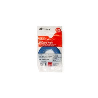 Humbrol AG5109 Flexible Masking Tape Set (Sizes: 1 / 3 / 6 mm x 18 m)
