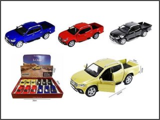 KINSMART Mercedes Benz X-Class 1:42 4-kolory