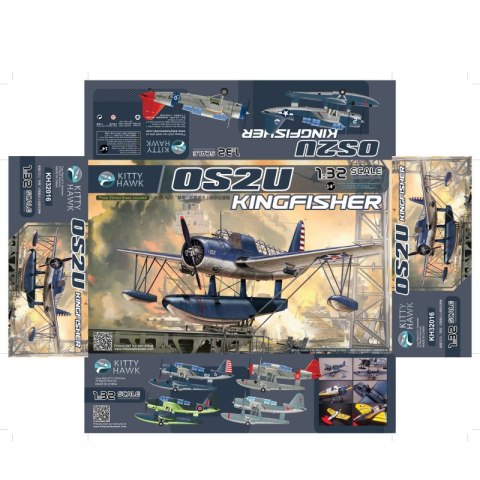Kitty Hawk/Zimi Model 32016 OS2U