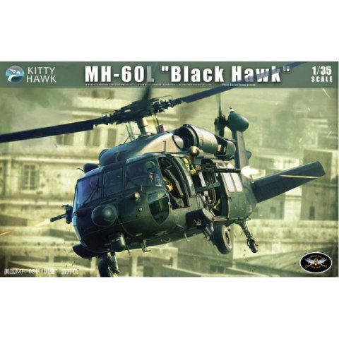 Kitty Hawk/Zimi Model 50005 MH-60L Blackhawk