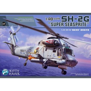 Kitty Hawk/Zimi Model 80126 SH-2G Sea Sprite