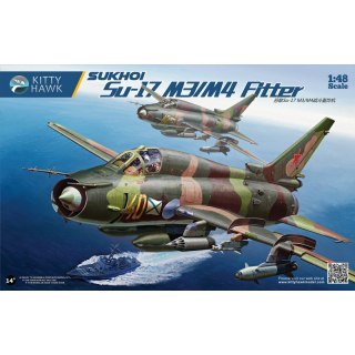 Kitty Hawk/Zimi Model 80144 Su-17 M3/M4